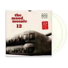 V.A. - The Mood Mosaic Volume 12 Mondo Porno White Vinyl Edition