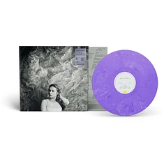 Agnes Obel - The Meaning Of Flowers Indie Exclusive Purple Vinyl Edition