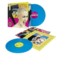Roxette - Have A Nice Day Blue Vinyl Edition