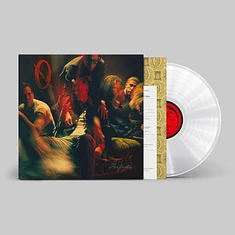 Queens Of The Stone Age - Perfecth Transparent Vinyl Edition