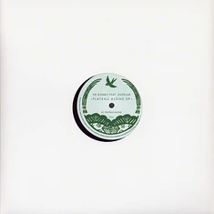 Dr Dunks - Plateau Alone EP feat. Zopelar