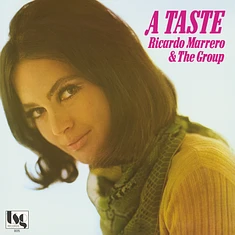 Ricardo Marrero & The Group - A Taste