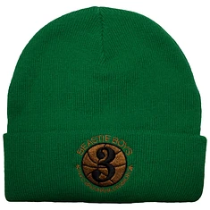 Beastie Boys - Nyc Brouhaha Division Beanie