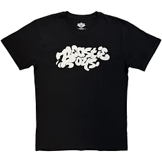 Beastie Boys - Tag Logo Mono T-Shirt