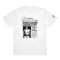 Mos Def - Rumors Of War T-Shirt