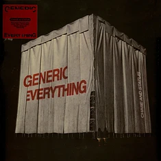 Chase & Status - Generic Everything