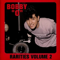 V.A. - Bobby "O" Rarities Volume 2 Red Vinyl Edition