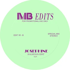 Disco For The People - Josephine White Vinyl Edition