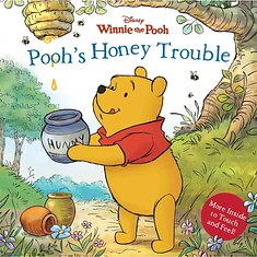 V.A. - Winnie The Pooh Heffalumps And Woozles Clear Vinyl DIe-Cut Edition