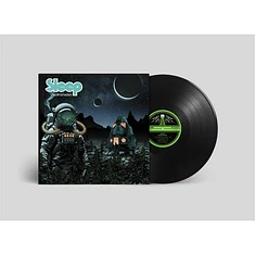 Sleep - Hempispheres Black Vinyl Edition
