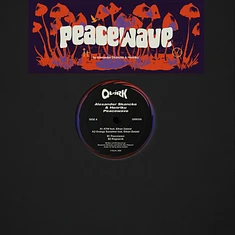 Alexander Skancke & Henriku - Peacewave