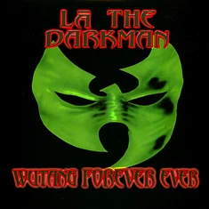 La The Darkman - Wutang Forever Ever Translucent Green W/ Black Swirl Vinyl Edition