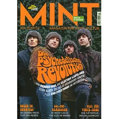 Mint - Das Magazin Für Vinylkultur - Augabe 87 - Oktober 2026