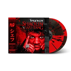 Raekwon - Shaolin Vs. Wu Tang (15th Anniversary) Indie Exclusive Blood Oath Vinyl Edition