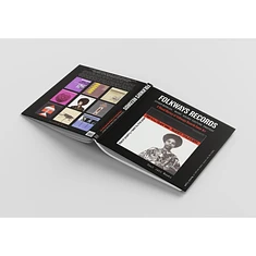 Soul Jazz Records presents - Folkways Records - A Visual History