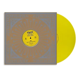 Nu — We Love The Sun Yellow Vinyl Edition