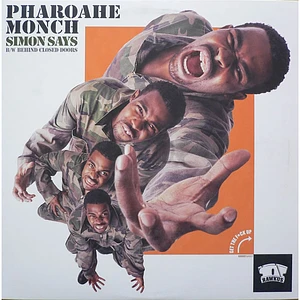 Pharoahe Monch - Simon Says / Behind Closed Doors