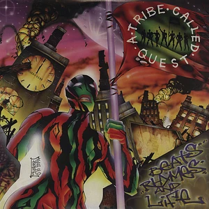 A Tribe Called Quest - Beats, Rhymes & Life