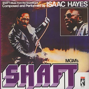 Isaac Hayes - OST Shaft