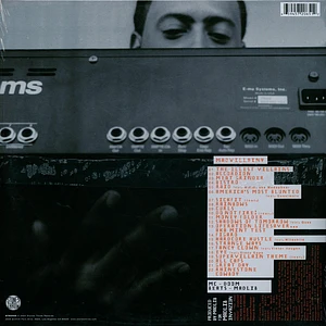 Madvillain (MF DOOM & Madlib) - Madvillainy Black Vinyl Edition