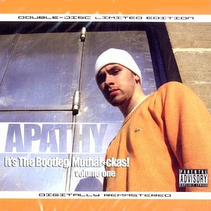 Apathy - It's the bootleg muthafuckas vol.1