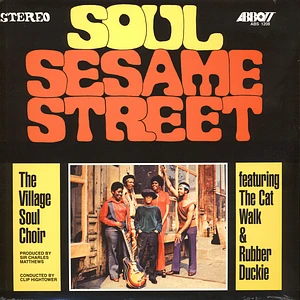 Village Soul Choir - Soul sesame street