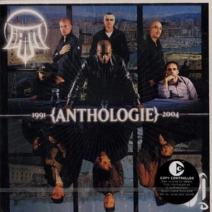 IAM - Anthologie - best of 1991-2004