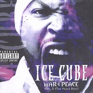 Ice Cube - War & peace vol.2 - the peace disc