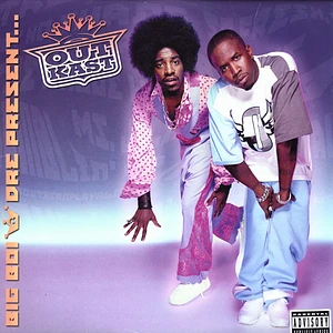 OutKast - Big Boi & Dre Present...Outkast