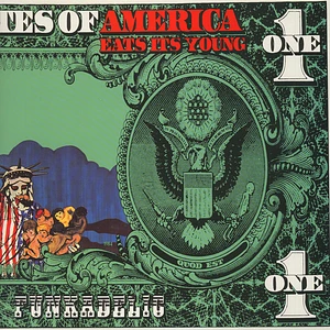 Funkadelic - America eats its young