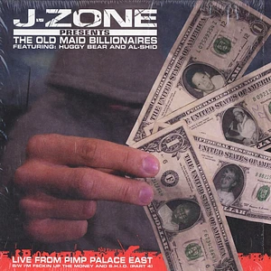 J-Zone Presents The Old Maid Billionaires - Live From Pimp Palace East