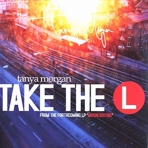 Tanya Morgan - Take The L Red Vinyl Edition