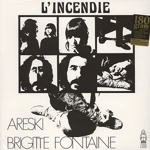 Areski & Brigitte Fontaine - L'incendie