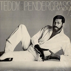 Teddy Pendergrass - It's Time For Love
