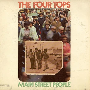 Four Tops - Main Street People