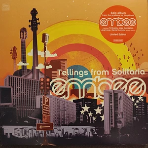 DJ EmBee - Tellings From Solitaria