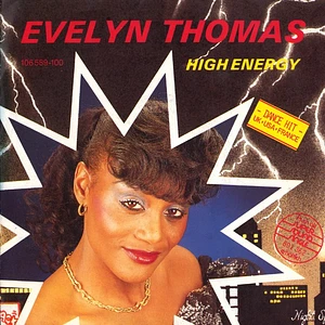 Evelyn Thomas - High energy