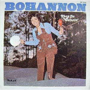 Hamilton Bohannon - Keep On Dancin'