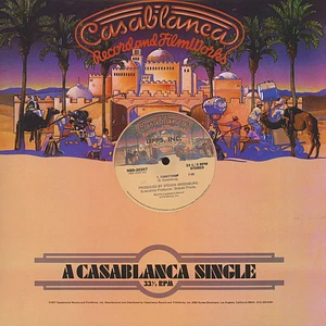 Lipps Inc. / Irena Cara - Funky Town / Flashdance