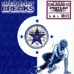 Calagad 13 - Street B-Boy Beatz