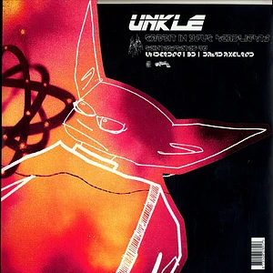 Unkle - Rabbit In Your Headlights