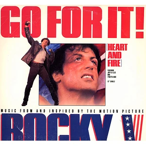 Joey B. Ellis And Tynetta Hare - Go For It! (Heart And Fire)