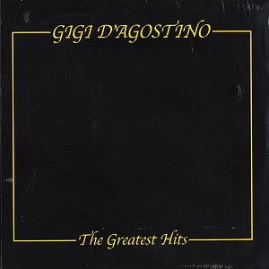 Gigi D'Agostino - The greatest hits