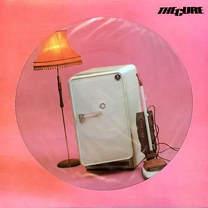The Cure - Three Imaginary Boys Picture Disc Edition