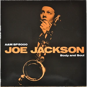 Joe Jackson - Body And Soul