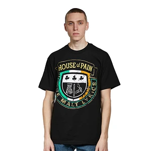 House Of Pain - Crest distress T-Shirt