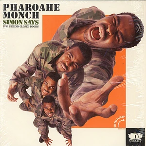 Pharoahe Monch - Simon Says / Behind Closed Doors