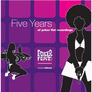 V.A. - Five Years Of Poker Flat Recordings
