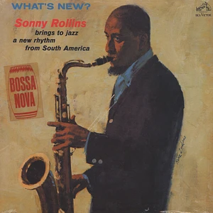 Sonny Rollins - What's new?