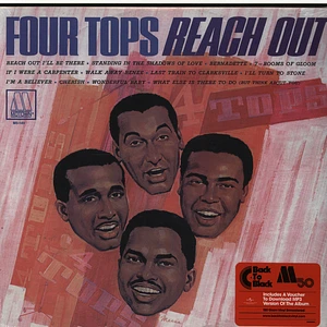 Four Tops - Reach out